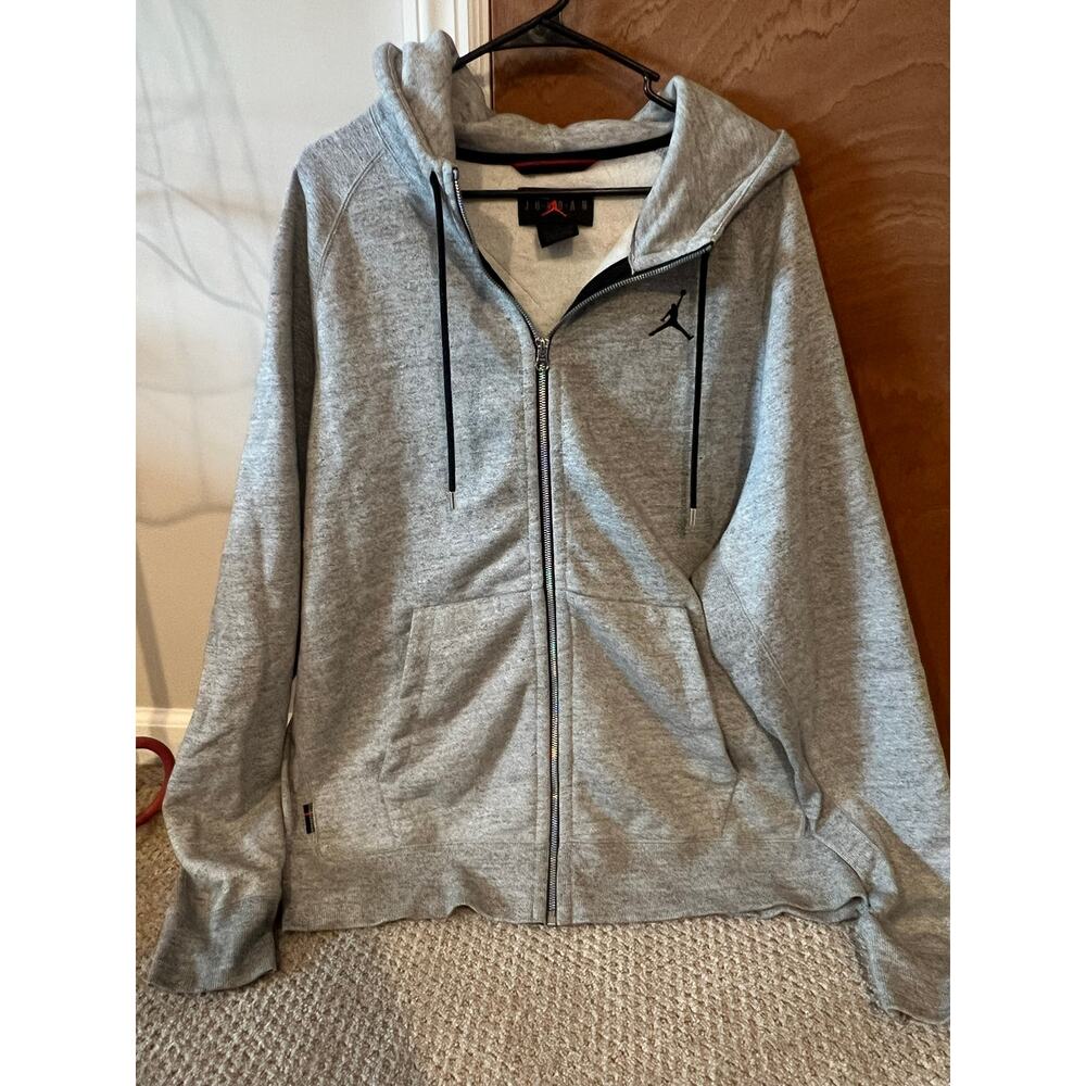Air Jordan Cotton Jacket